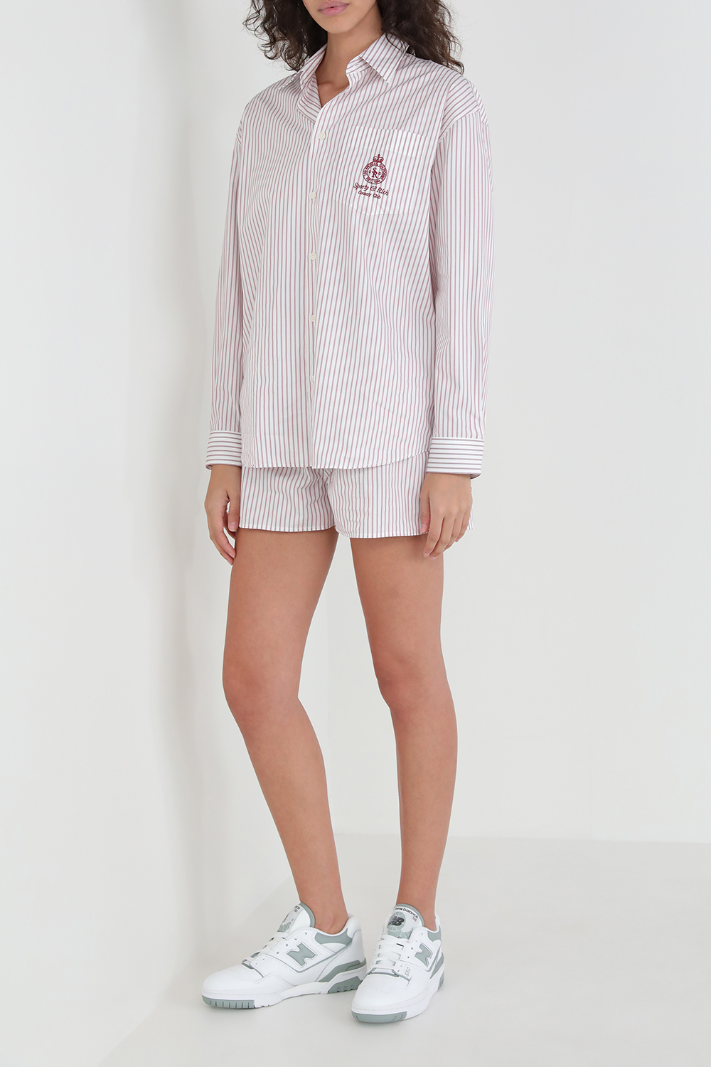 מכנסי בוקסר קצרים